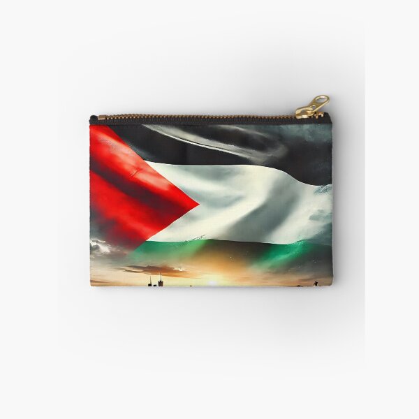 Item preview, Palestinian Flag designed and sold by Intriguing Designs.