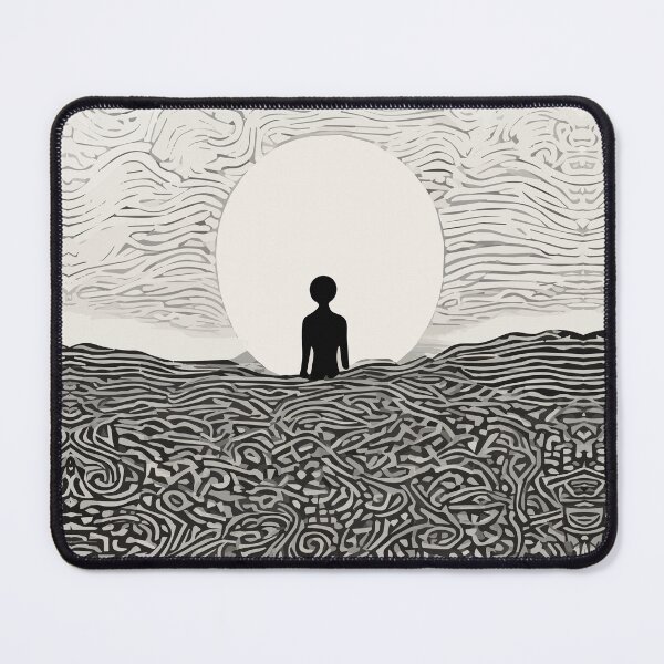 Item preview, Life is a labyrinth of choices designed and sold by scarlov.