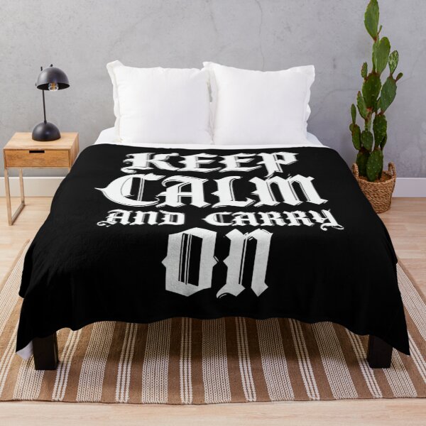 Item preview, Keep Calm and Carry On designed and sold by JonnTerr.
