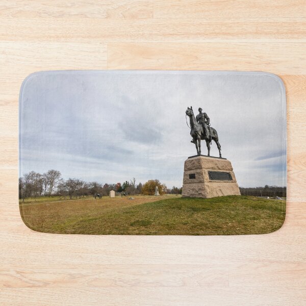Item preview, General Meade Statue at Gettysburg 2 designed and sold by jrtwynam.
