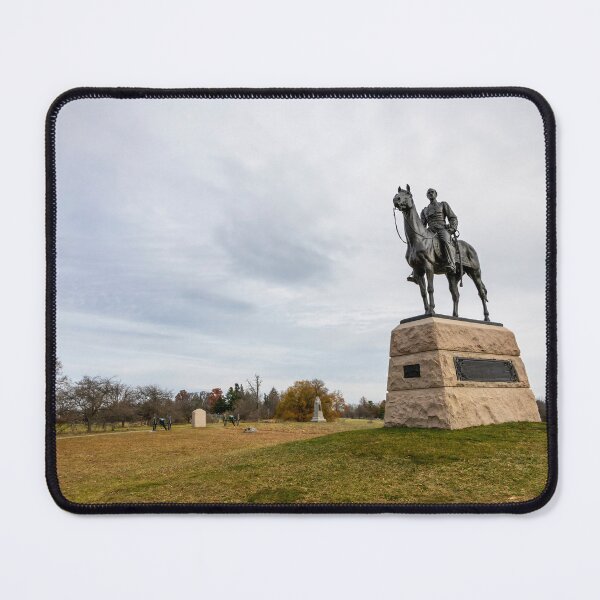 Item preview, General Meade Statue at Gettysburg 2 designed and sold by jrtwynam.
