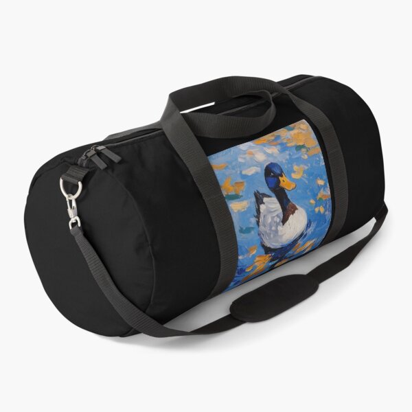 Item preview, Duck | Post-impressionist painting style designed and sold by ComicsFactory.