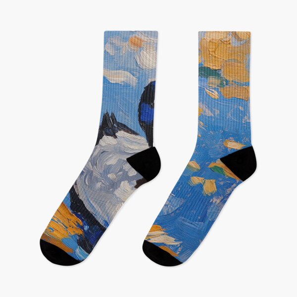 Item preview, Duck | Post-impressionist painting style designed and sold by ComicsFactory.