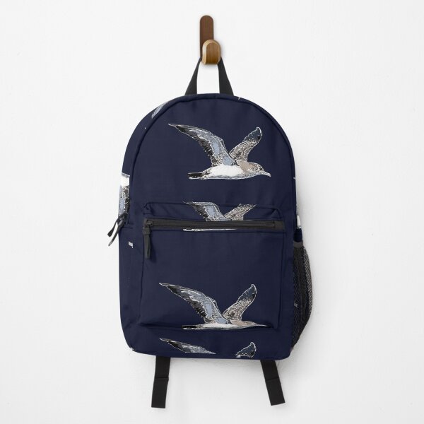 Item preview, Black-vented Shearwater White Alternate Design designed and sold by designsasstultd.