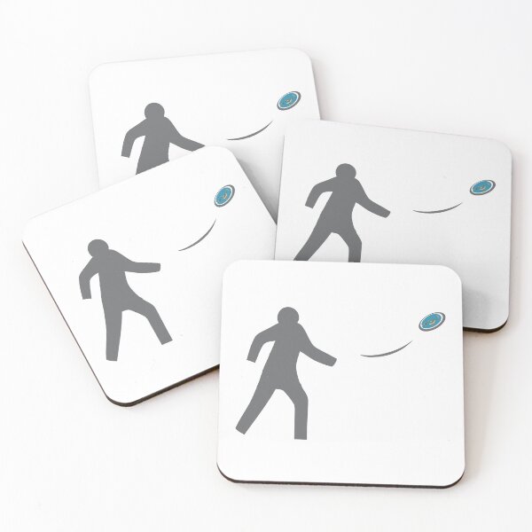 Item preview, Disc Golf Man designed and sold by teenugs.