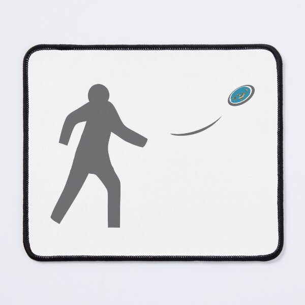 Item preview, Disc Golf Man designed and sold by teenugs.