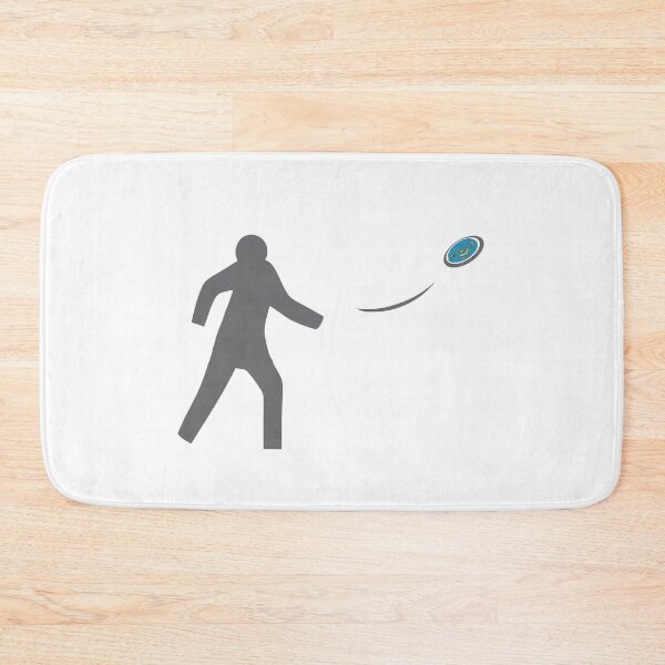 Item preview, Disc Golf Man designed and sold by teenugs.