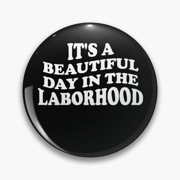 Item preview, Laborhood Pride: Celebrating Hard Hats & Heart designed and sold by Zakrytos ★★★★★.