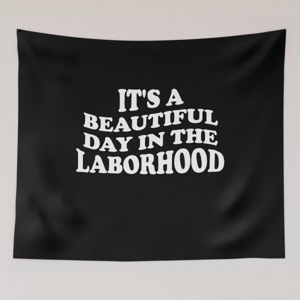Item preview, Laborhood Pride: Celebrating Hard Hats & Heart designed and sold by Zakrytos ★★★★★.