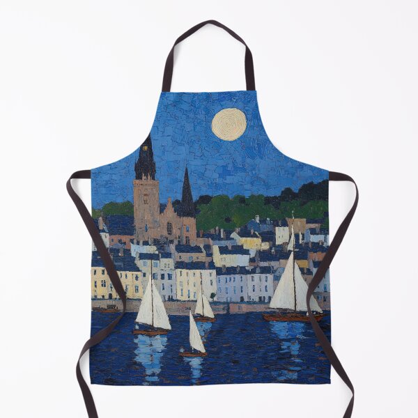 Item preview, Dundee | Post-impressionist painting style designed and sold by ComicsFactory.