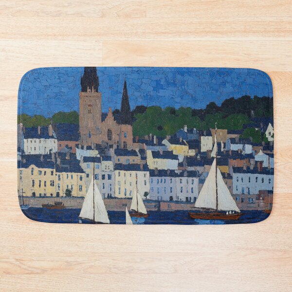 Item preview, Dundee | Post-impressionist painting style designed and sold by ComicsFactory.