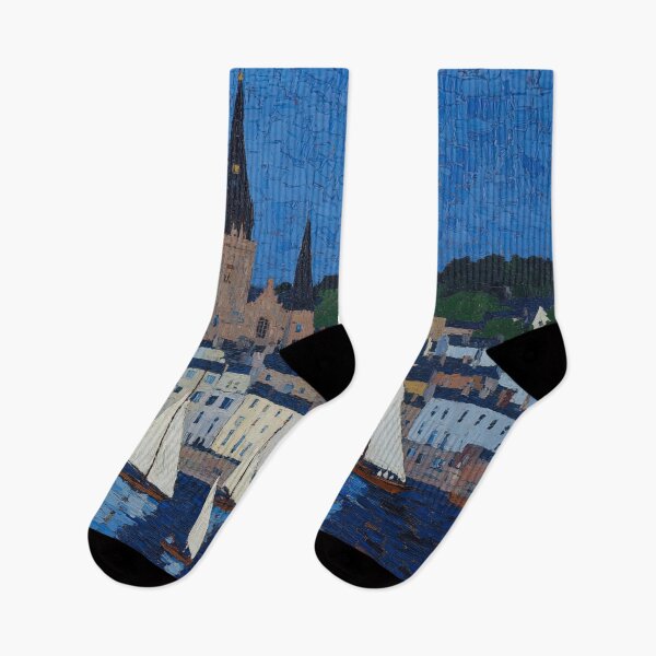 Item preview, Dundee | Post-impressionist painting style designed and sold by ComicsFactory.