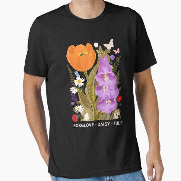 Aperçu de l'œuvre Digitale Marguerite Tulipe Floral Anti créée et vendue par lidanmasi.