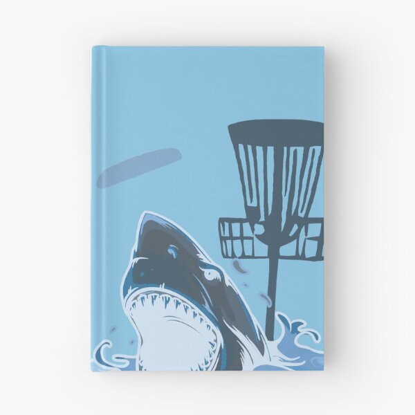 Item preview, Disc Golf Basket Watch Out For Sharks designed and sold by teenugs.