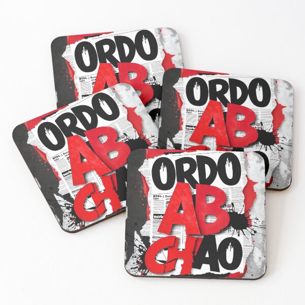 Item preview, Ordo Ab Chao designed and sold by Hensfield.
