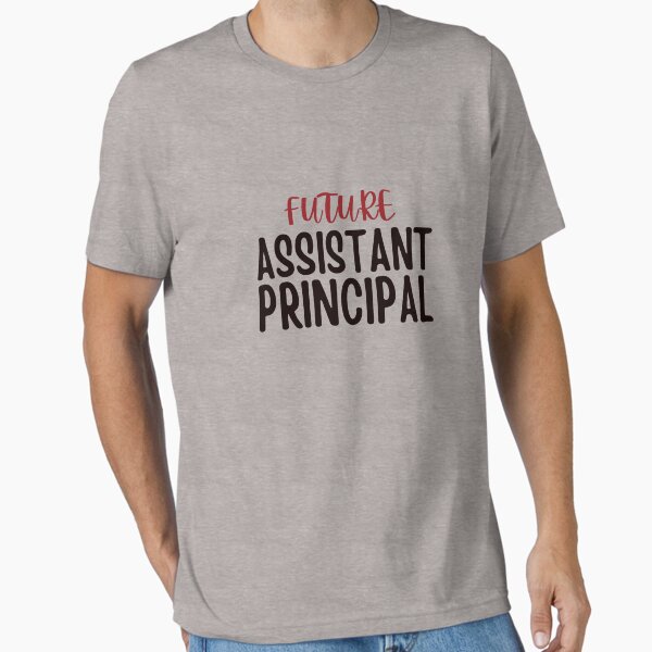 Item preview,  future assistant principal designed and sold by AngelArtss.