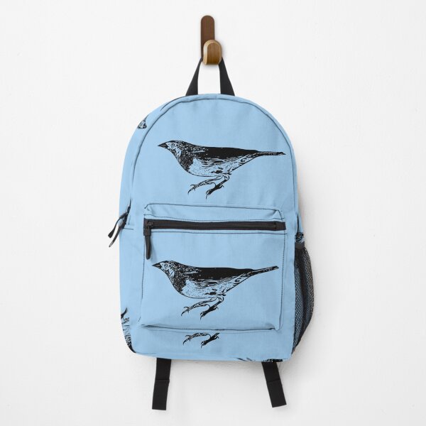 Item preview, Shiny Cowbird Black Design designed and sold by designsasstultd.