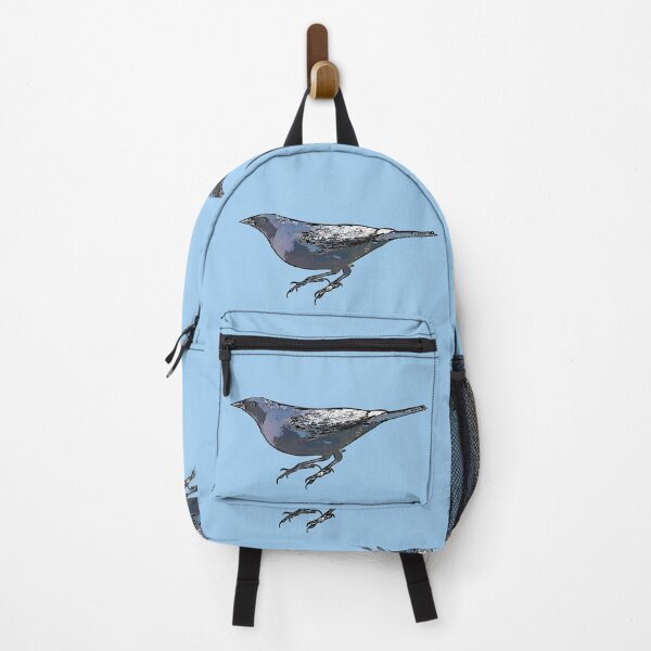Item preview, Shiny Cowbird Black Alternate Design designed and sold by designsasstultd.
