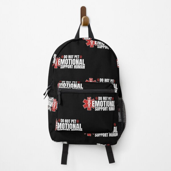 Item preview, Emotional Support Husband Do Not Pet Dad Day designed and sold by FantasyFablesC.