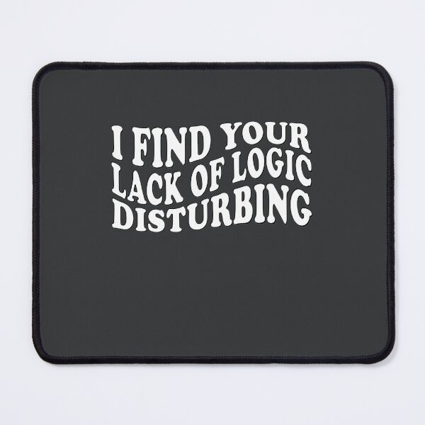 Item preview, Disturbed by Illogic: Mind Over Chaos designed and sold by Zakrytos ★★★★★.