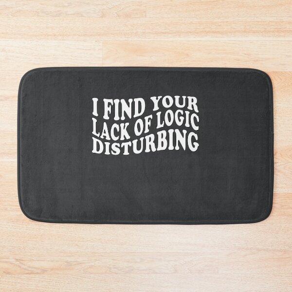 Item preview, Disturbed by Illogic: Mind Over Chaos designed and sold by Zakrytos ★★★★★.