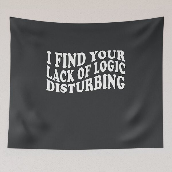 Item preview, Disturbed by Illogic: Mind Over Chaos designed and sold by Zakrytos ★★★★★.