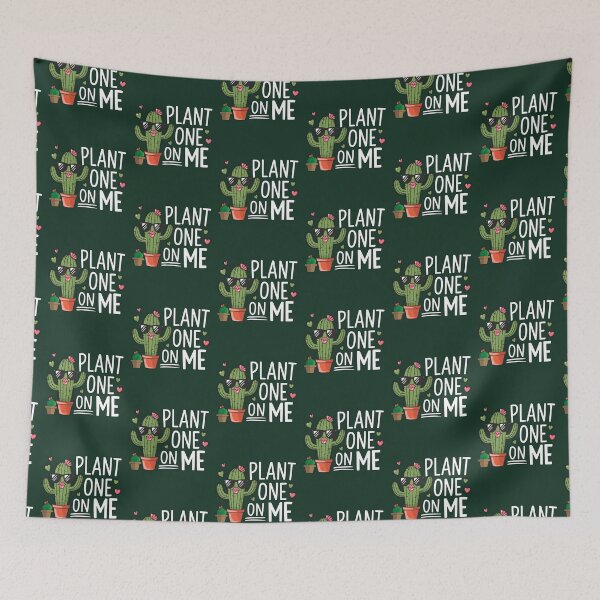Item preview, Cactus Plants Funny Gardener designed and sold by tamdevo1.