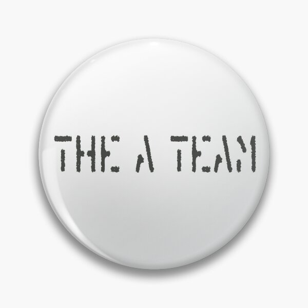 Item preview, The A Team - Competitive Sports Teams Doubles designed and sold by teenugs.