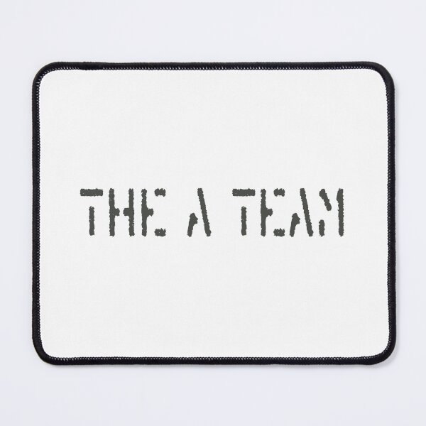 Item preview, The A Team - Competitive Sports Teams Doubles designed and sold by teenugs.