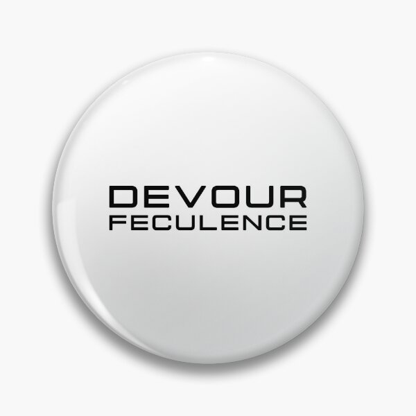 Item preview, Devour Feculence designed and sold by Fives55.