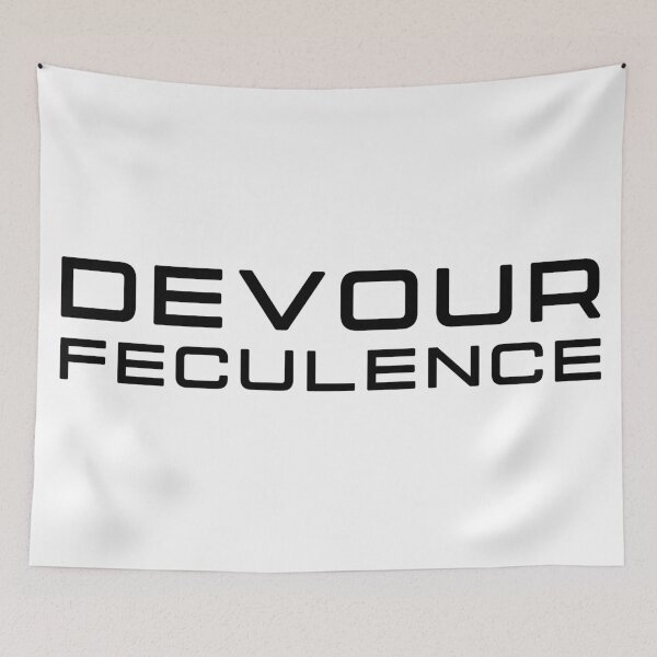 Item preview, Devour Feculence designed and sold by Fives55.