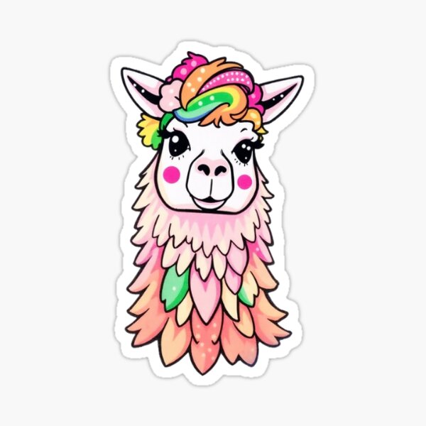 Item preview, Alpaca Love designed and sold by sandys&sylvies.
