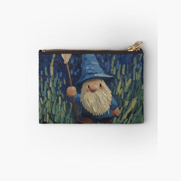 Item preview, Dwarf | Post-impressionist painting style designed and sold by ComicsFactory.