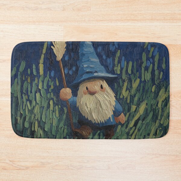 Item preview, Dwarf | Post-impressionist painting style designed and sold by ComicsFactory.