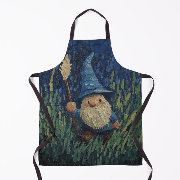 Item preview, Dwarf | Post-impressionist painting style designed and sold by ComicsFactory.