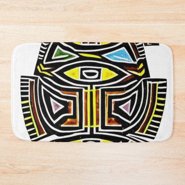 Item preview, Vibranium Mask of the Shaman of Lake Tarnaka designed and sold by Memetitation.