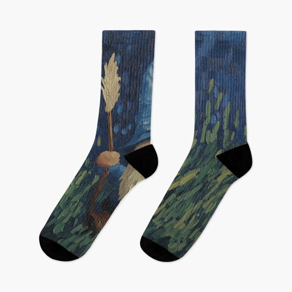 Item preview, Dwarf | Post-impressionist painting style designed and sold by ComicsFactory.