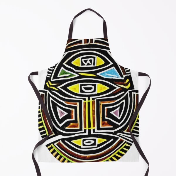 Item preview, Vibranium Mask of the Shaman of Lake Tarnaka designed and sold by Memetitation.