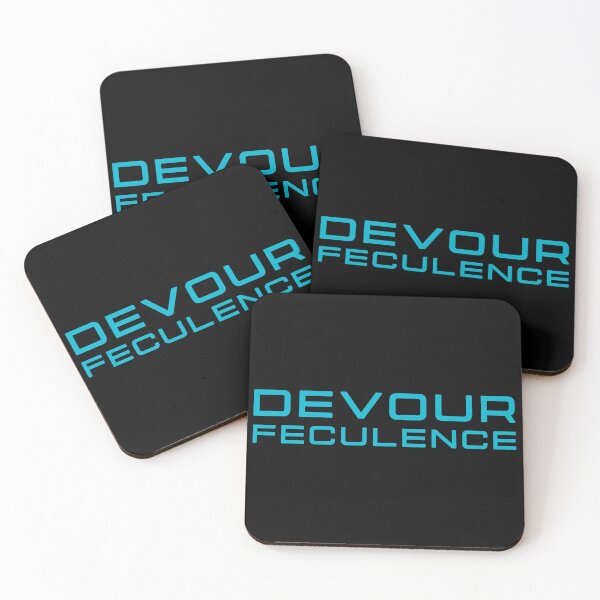 Item preview, Devour Feculence - Severance Devour Feculence designed and sold by Fives55.