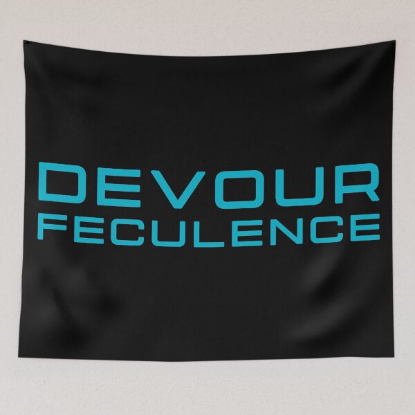 Item preview, Devour Feculence - Severance Devour Feculence designed and sold by Fives55.