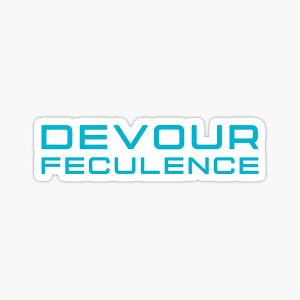 Artikel-Vorschau von Severance Devour Feculence - Lustiges Devour Feculence, designt und verkauft von Fives55.