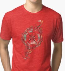 Bon Voyage Tri-blend T-Shirt