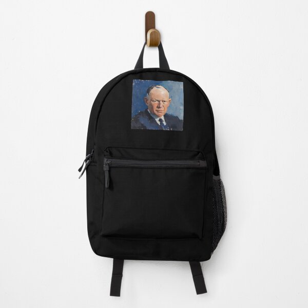 Item preview, Dwight D. Eisenhower | Post-impressionist painting style designed and sold by ComicsFactory.