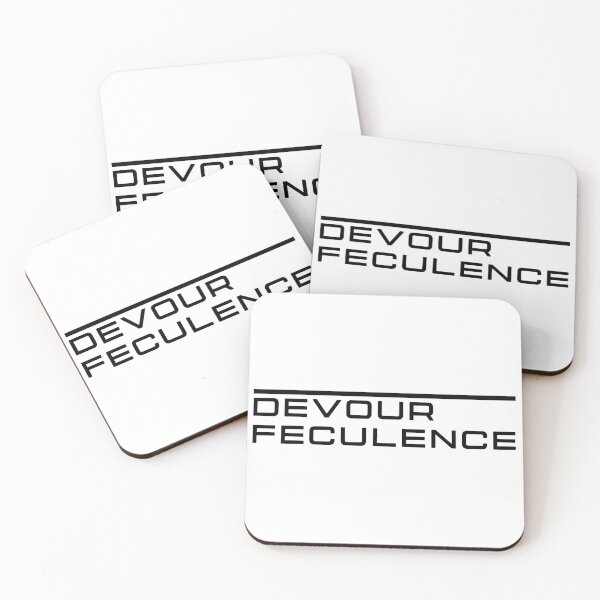 Item preview, Devour Feculence - Severance Devour Feculence designed and sold by Fives55.