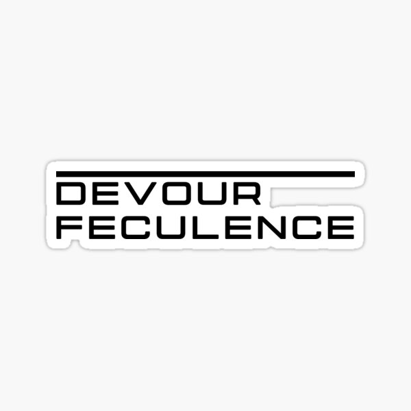 Artikel-Vorschau von Feculence verschlingen - Severance Feculence verschlingen, designt und verkauft von Fives55.