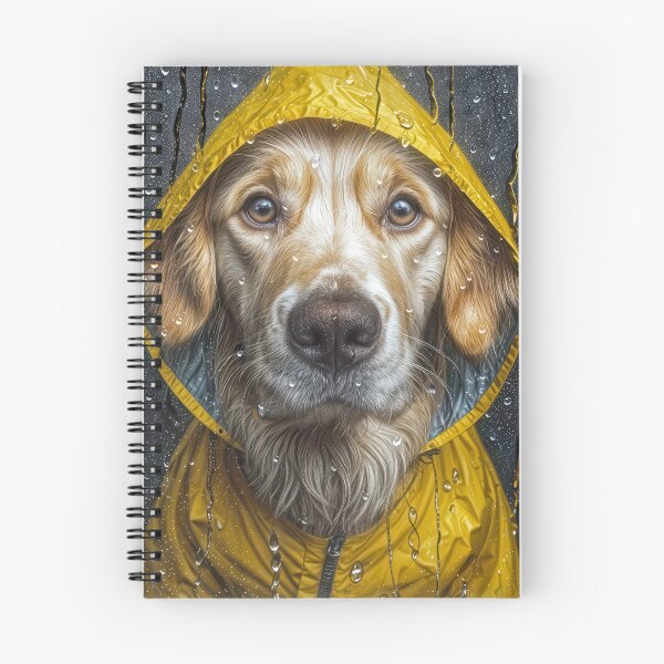 Item preview, Yellow Rain Slicker designed and sold by Maria Dryfhout.