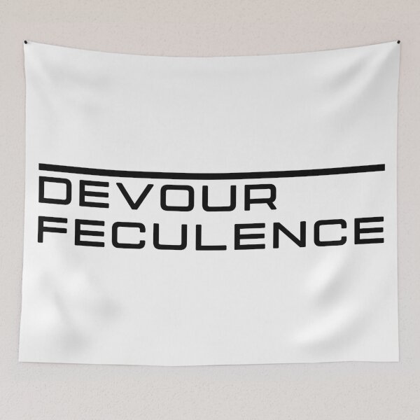 Item preview, Devour Feculence - Severance Devour Feculence designed and sold by Fives55.