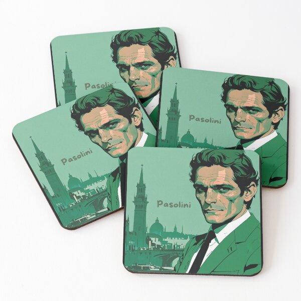 Item preview, Copie de Copie de Copie de Funny Pier Paolo Pasolini - Theorem designed and sold by stalin-LB.