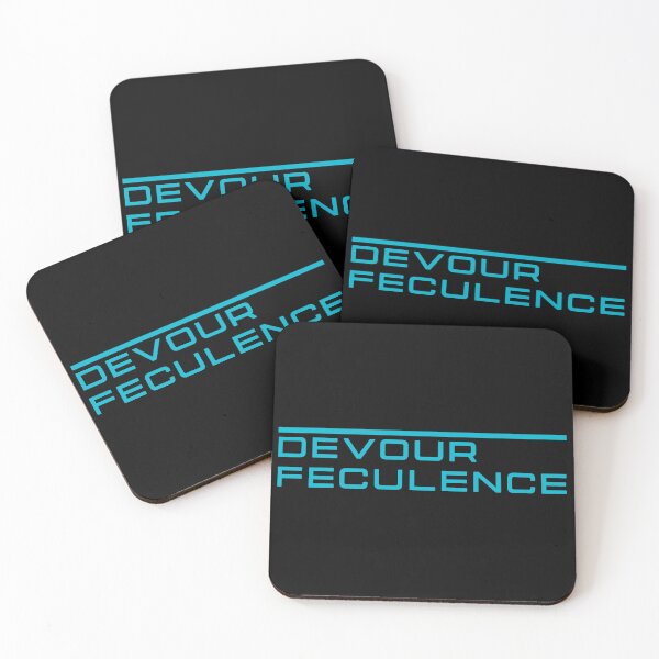 Item preview, Severance Devour Feculence - Funny Devour Feculence designed and sold by Fives55.