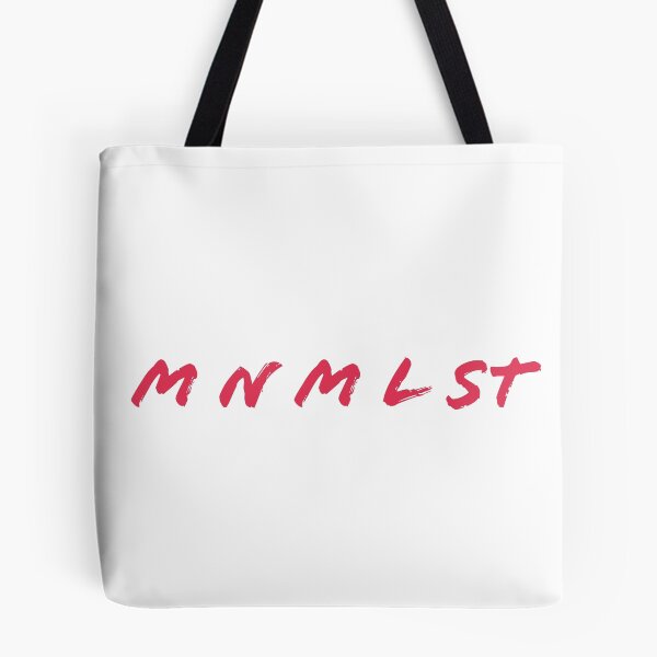 Item preview, Minimalist designed and sold by WordyDreams.